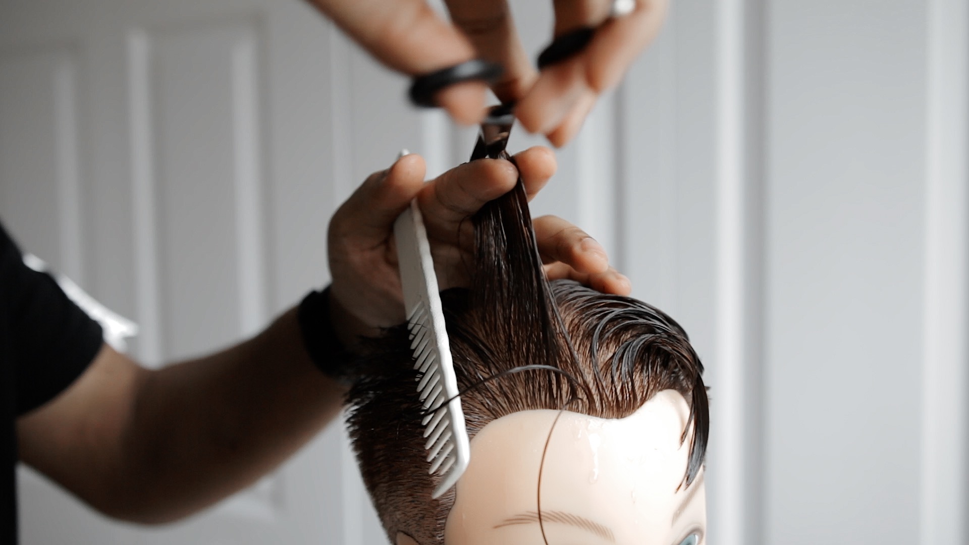 The Barber S Table Courses