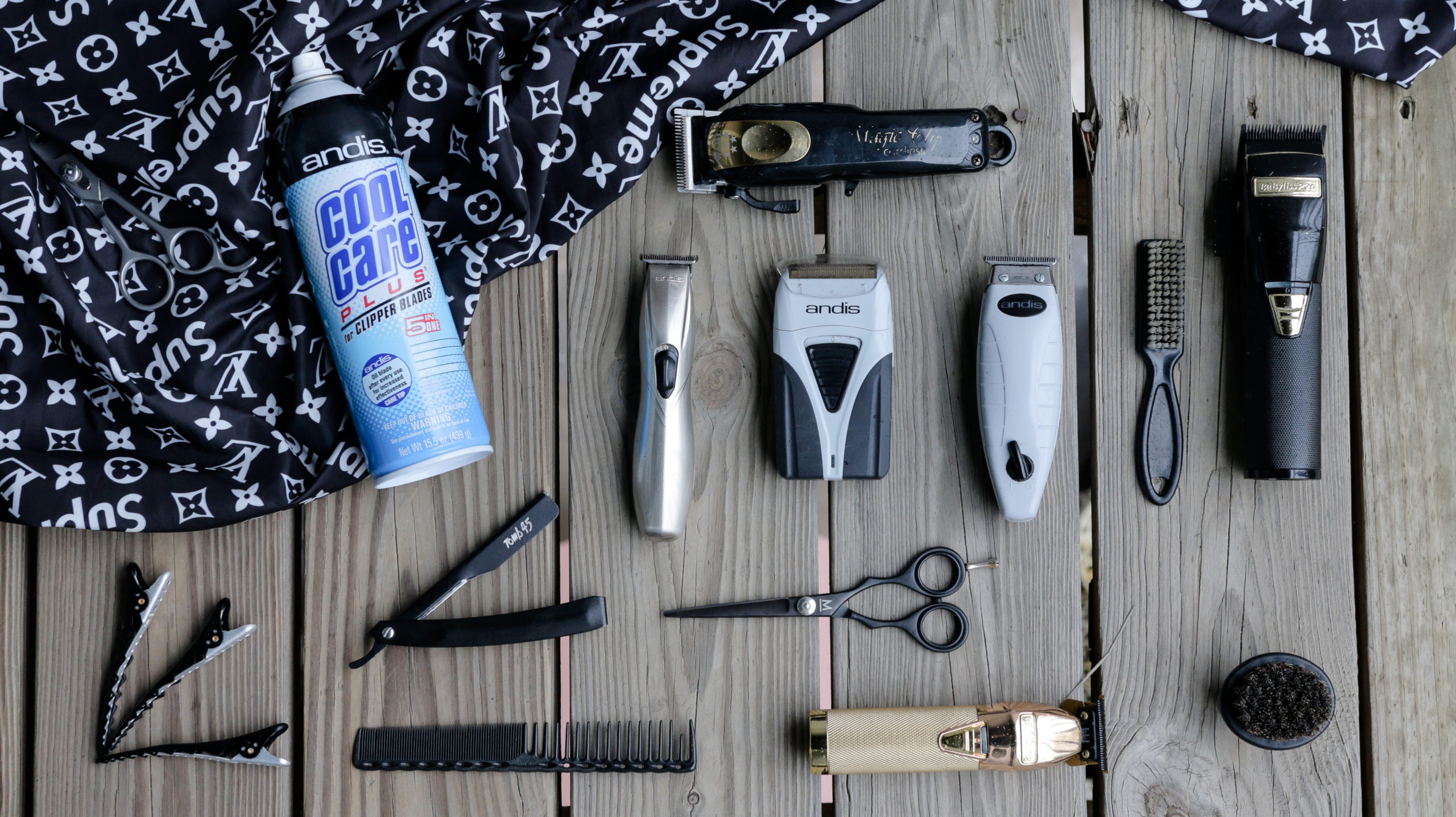 16 Necessary Tools for Beginner Barbers The Barber #39 s Table