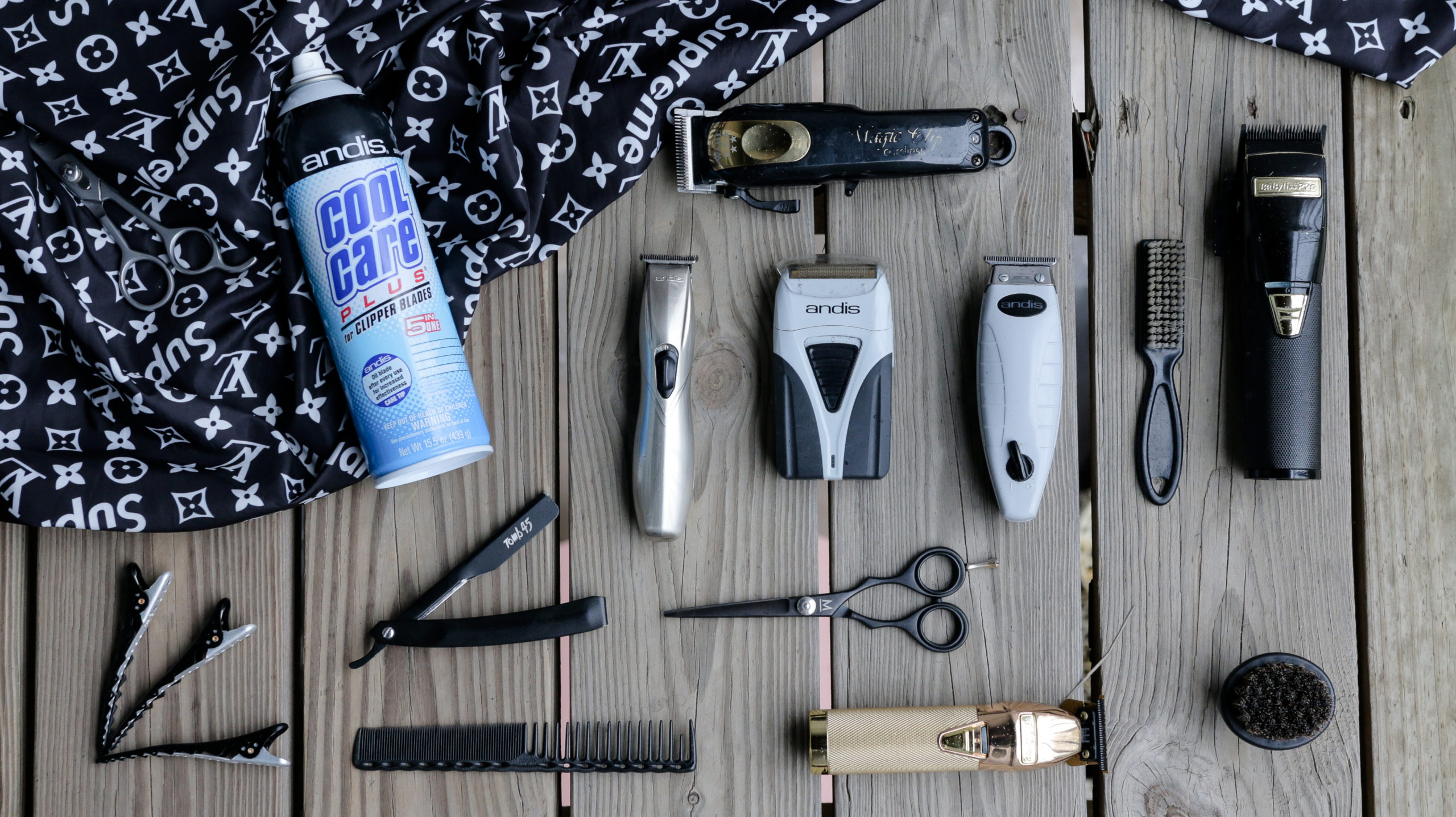 beginner barber clippers